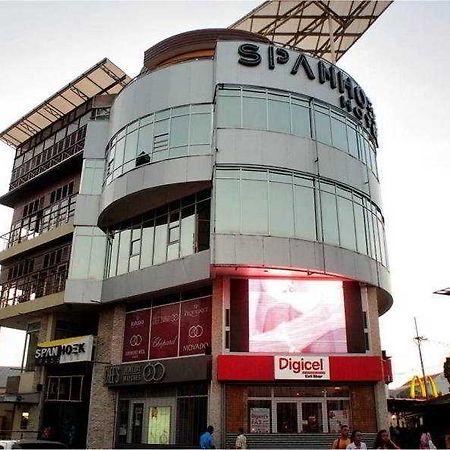 Spanhoek Boutique Hotel Paramaribo Dış mekan fotoğraf