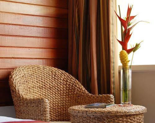 Spanhoek Boutique Hotel Paramaribo Dış mekan fotoğraf