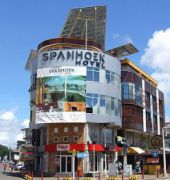 Spanhoek Boutique Hotel Paramaribo Dış mekan fotoğraf